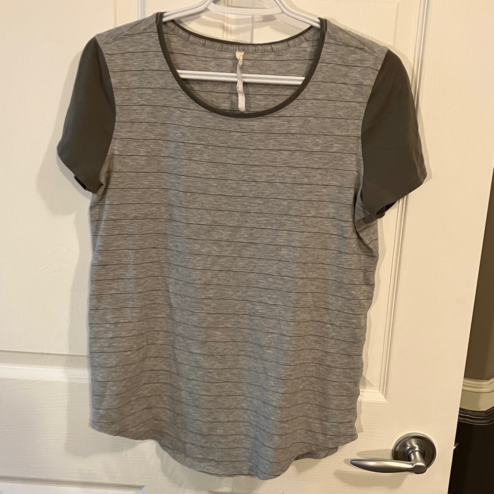Lululemon love crew short sleeve